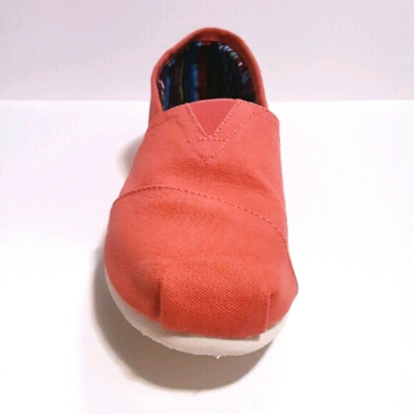 TOMS Salmon Men's Classics - Picture 3 of 7